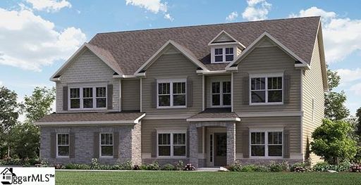 308 Angeline Way sold home in Clear Springs, Simpsonville, SC