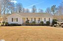 309 Bishop Drive sold home in Easley, SC