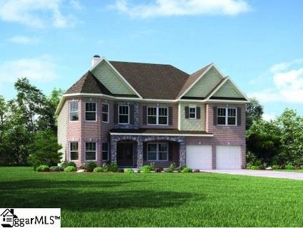 37 Alexander Manor Way sold home in Alexander, Simpsonville, SC