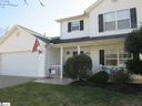 120 Kingscreek Drive sold home in Greer, SC