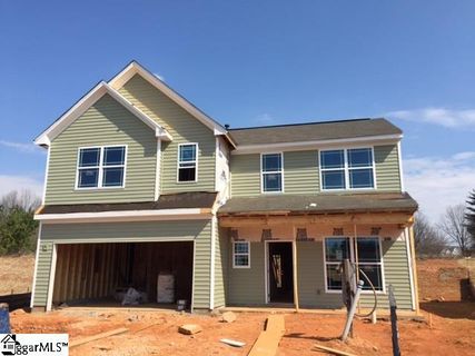 312 Engelmann Lane Lot 21 sold home in Ivy Glen, Simpsonville, SC