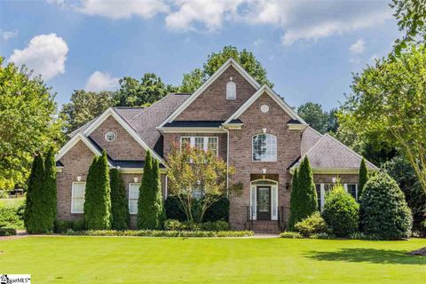4 Avens Hill Drive sold home in Laurel Lake, Greer, SC