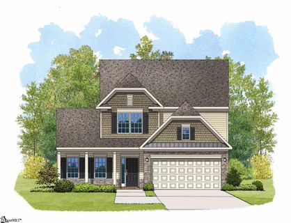 109 Morton Grove Lane LOT 07 sold home in Morton Grove, Simpsonville, SC