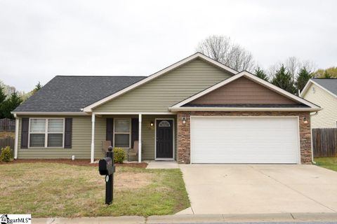 103 Cassidy Court sold home in Creek Bank Commons, Simpsonville, SC
