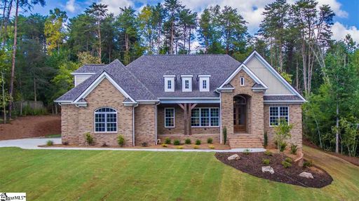 1205 Bradford Creek Lane sold home in Bradford Grove, Taylors, SC