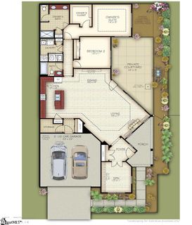 39 Layken Lane sold home in Villas At Carriage Hills, Simpsonville, SC