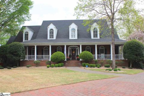 207 Chelsea Lane sold home in Chelsea Woods, Greer, SC