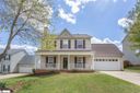 282 W Pheasant Hill Drive sold home in Duncan, SC