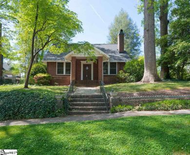 18 Poinsett Avenue sold home in East Park Historic, Greenville, SC