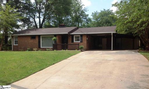 15 Mauldin Circle sold home in Mauldin Meadows, Greenville, SC