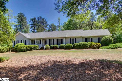 39 Heritage Drive sold home in Heritage Estate, Fountain Inn, SC