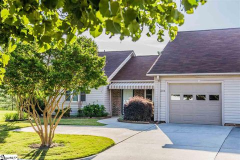 205 S Woodgreen Way sold home in Rolling Green, Greenville, SC