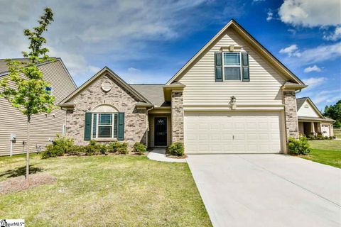 15 Allamanda Way sold home in Ivy Glen, Simpsonville, SC