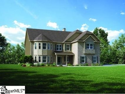 34 Alexander Manor Way sold home in Alexander, Simpsonville, SC