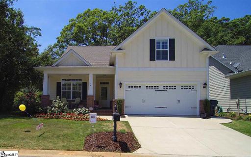 16 Wiscasset Way sold home in The Cove At Butler Springs, Greenville, SC