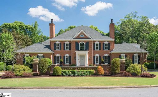 213 Weatherby Drive sold home in Chaunessy, Greenville, SC