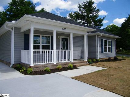 600 Ruddy Creek Circle sold home in Creekside Development, Greer, SC
