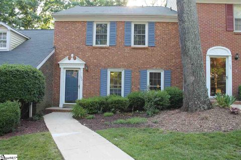 102 Wenwood Circle sold home in Wenwood Towns, Greenville, SC