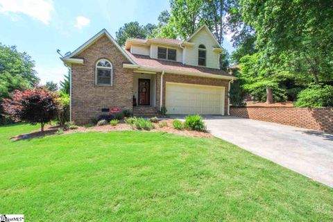 115 Prestwick Court sold home in Smithfields View, Easley, SC
