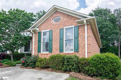 308 Angie Lane sold home in Russton Place, Taylors, SC