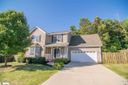 200 Hickory Rock Lane sold home in Greer, SC