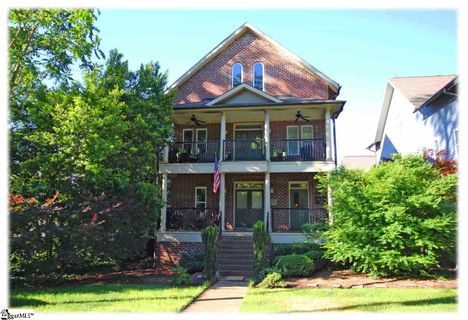 204 E Park Avenue UNIT #102 sold home in The Park Downtown, Greenville, SC