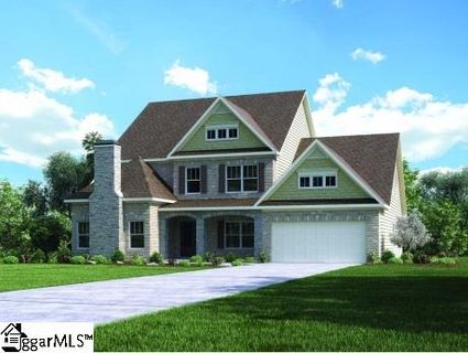 46 Alexander Way sold home in Alexander, Simpsonville, SC