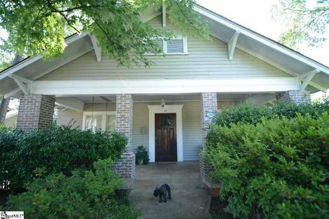24 Rowley Street sold home in East Park Historic, Greenville, SC