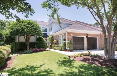 1400 Thornblade Boulevard #18 sold home in Villas At Thornblade, Greer, SC