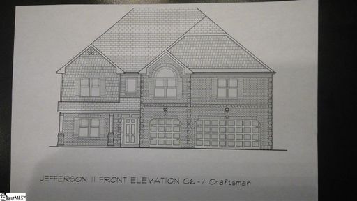 612 Harwinton Lane Lot 33