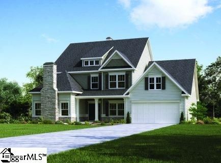 10 Sunray Lane sold home in Clear Springs, Simpsonville, SC
