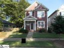 216 Anderson Street sold home in Greenville, SC