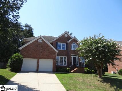 10 Bentley Way sold home in Camden Court, Greer, SC