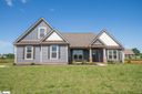 1710 Ballenger Road Lot 30 sold home in Wellford, SC