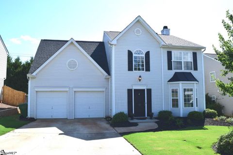 226 Clay Thorn Court sold home in Heather Hills, Greer, SC