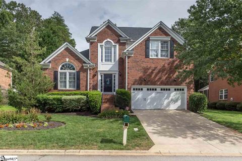 16 Bentley Way sold home in Camden Court, Greer, SC