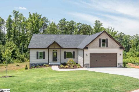 27 Caperton Way sold home in Sharon Ridge, Greer, SC