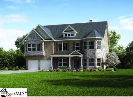 6 Privet Court sold home in Chandler Lake, Simpsonville, SC