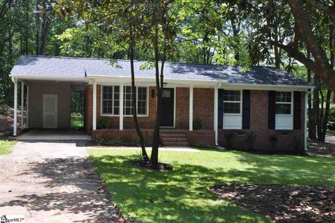 111 Dogwood Lane sold home in Riverside Hills, Duncan, SC