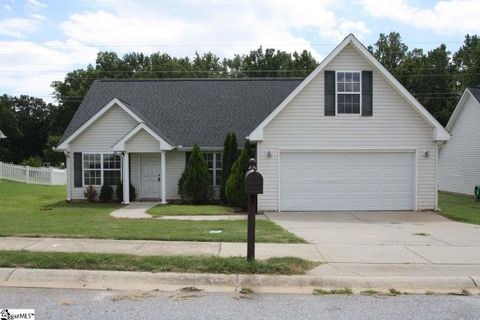 112 Lauren Wood Circle sold home in Lauren Woods, Taylors, SC