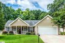 112 Granite Woods Way sold home in Greer, SC