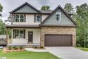 120 Cascade Drive sold home in Greer, SC