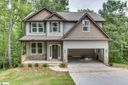 124 Cascade Drive sold home in Greer, SC