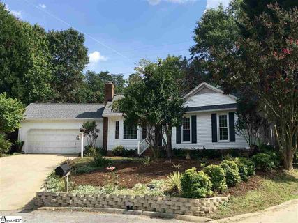 217 Spring View Lane sold home in Russton Place, Taylors, SC