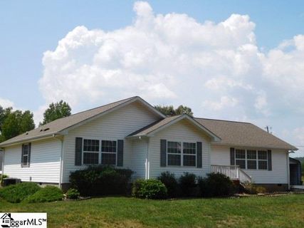 169 Grandview Drive sold home in White Oak Hills, Easley, SC