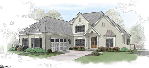 101 Hampton Grove Way sold home in Hampton Grove At Green Valley, Greenville, SC