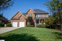 813 Ladykirk Lane sold home in Greer, SC