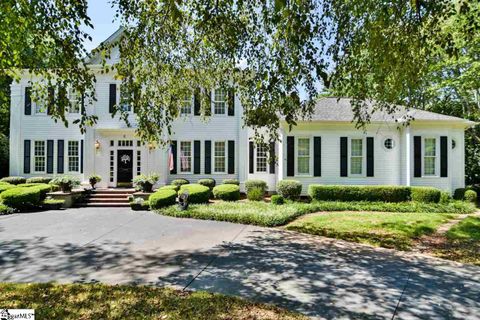 6 Whitbread Court sold home in Chaunessy, Greenville, SC