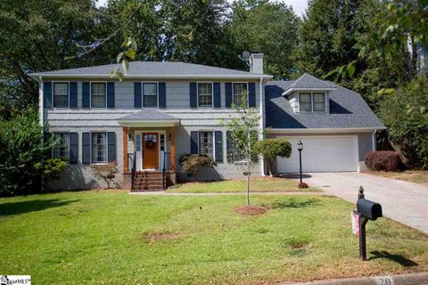 20 Pebble Creek Way sold home in Pebble Creek, Greenville, SC