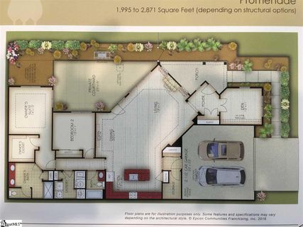 32 Layken Lane sold home in Villas At Carriage Hills, Simpsonville, SC